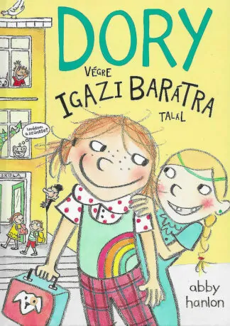 Abby Hanlon: Dory végre igazi barátra talál