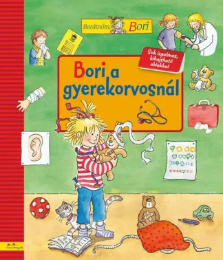 Liane Schneider: Bori a gyerekorvosnál