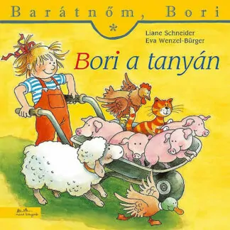 Barátnőm, Bori - Bori a tanyán