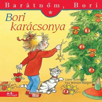 Barátnőm, Bori - Bori karácsonya