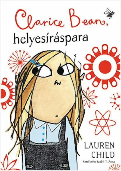 Lauren Child: Clarice Bean, helyesíráspara