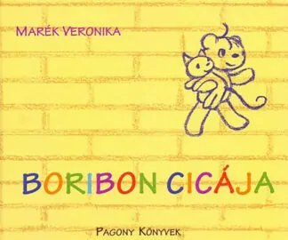 Marék Veronika: Boribon cicája