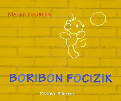 Marék Veronika: Boribon focizik