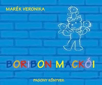 Marék Veronika: Boribon mackói