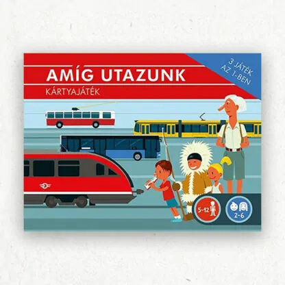 Amíg utazunk - Kártyajáték