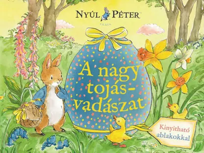 A nagy tojásvadászat