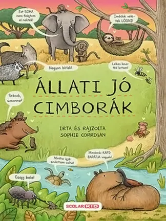 Sophie Corrigan: Állati jó cimborák