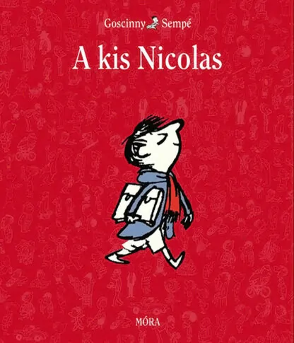 René Goscinny: A kis Nicolas