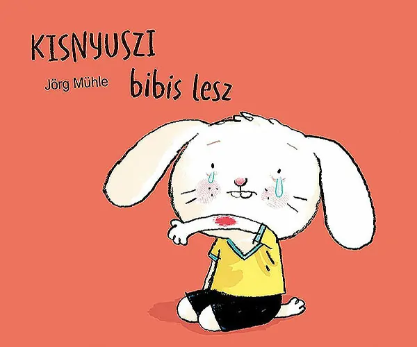 Jörg Mühle: Kisnyuszi bibis lesz