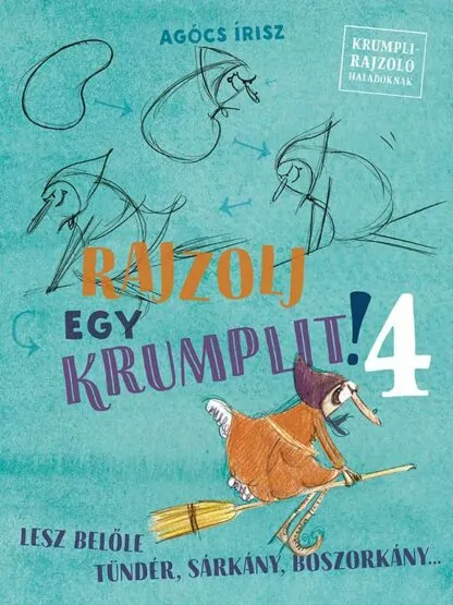 Agócs Írisz: Rajzolj egy krumplit 4.