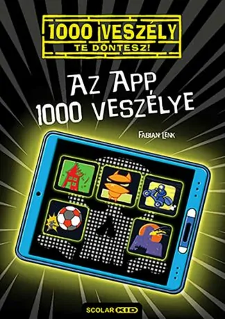 Fabian Lenk: Az app 1000 veszélye