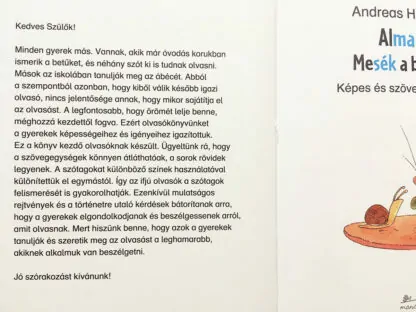 Andreas H. Schmachtl: Alma Magdi - Mesék a barátságról