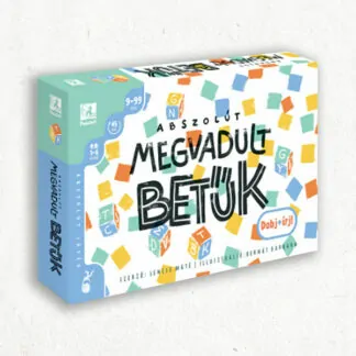 Abszolút megvadult betűk