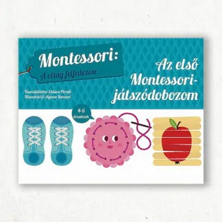 Az első Montessori játszódobozom