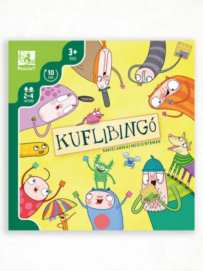 Kuflibingó