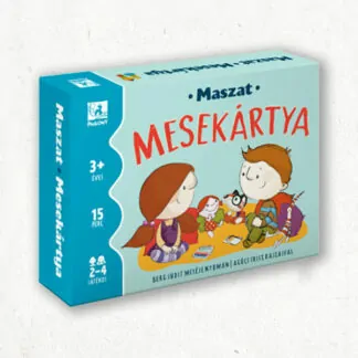 Maszat - mesekártya