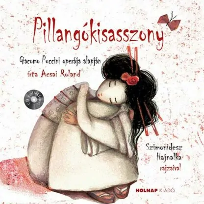 Pillangókisasszony