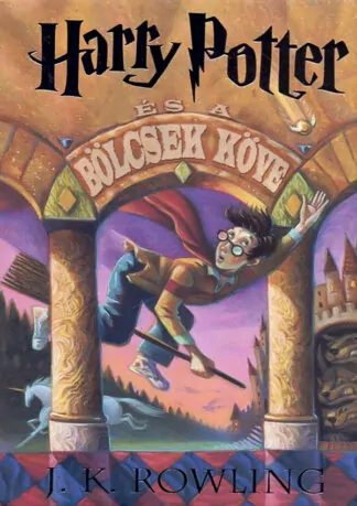 J. K. Rowling: Harry Potter és a bölcsek köve