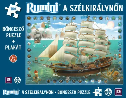 Rumini a Szélirálynőn (puzzle)