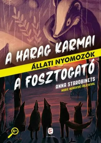 Anna Starobinets: A harag karmai / Fosztogatók