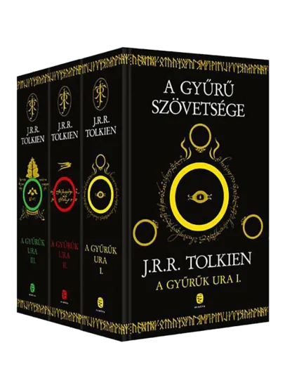 J. R. R. Tolkien: A Gyűrűk Ura