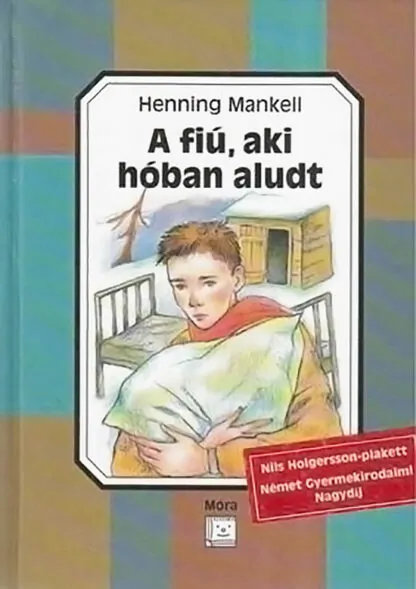 Henning Mankell: A fiú, aki hóban aludt