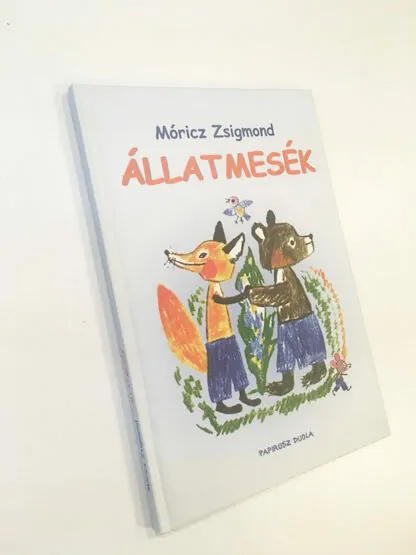 Móricz Zsigmond: Állatmesék