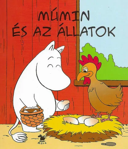 Múmin és az állatok