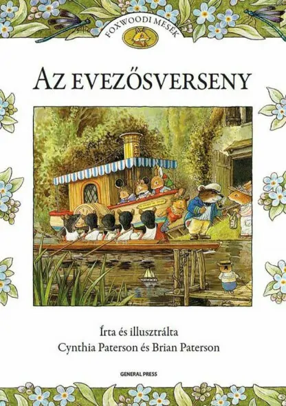 Foxwoodi mesék - Az evezősverseny