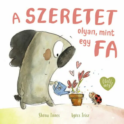 Shona Innes: A szeretet olyan, mint egy fa