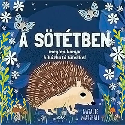 Natalie Marshall: A sötétben