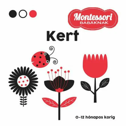 Montessori babáknak - Kert