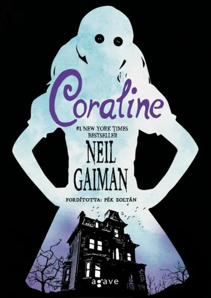 Neil Gaiman: Coraline