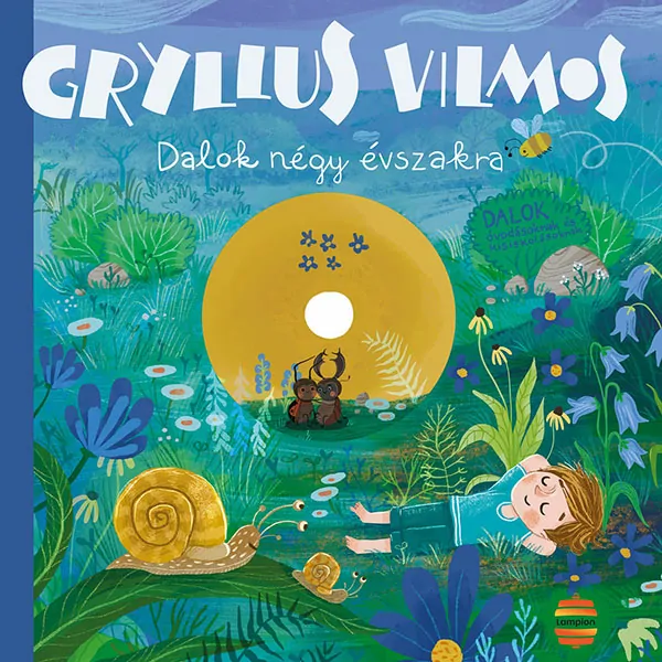 Gryllus Vilmos: Dalok négy évszakra