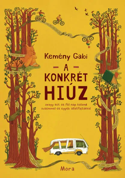 Kemény Gabi: A konkrét hiúz