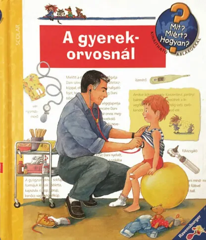 A gyerekorvosnál