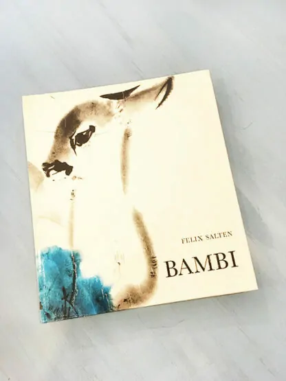 Felix Salten: Bambi