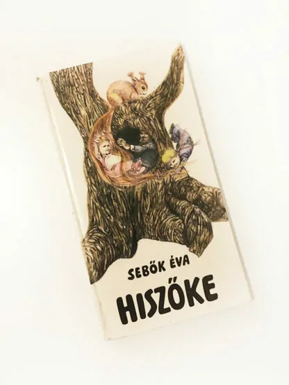 Sebők Éva: Hiszőke