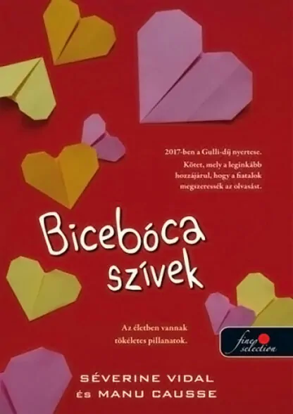 Séverine Vidal: Bicebóca szívek