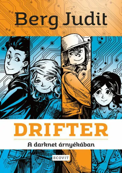 Berg Judit: Drifter