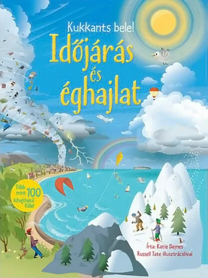 Időjárás és éghajlat