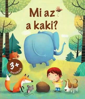 Katie Daynes: Mi az a kaki?