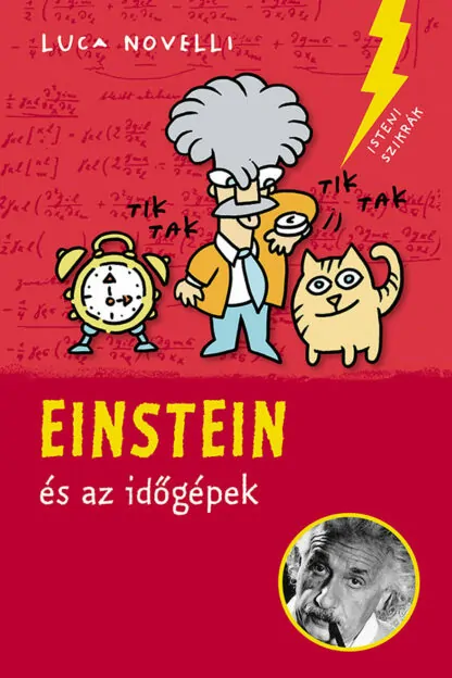 Luca Novelli: Einstein és az időgépek