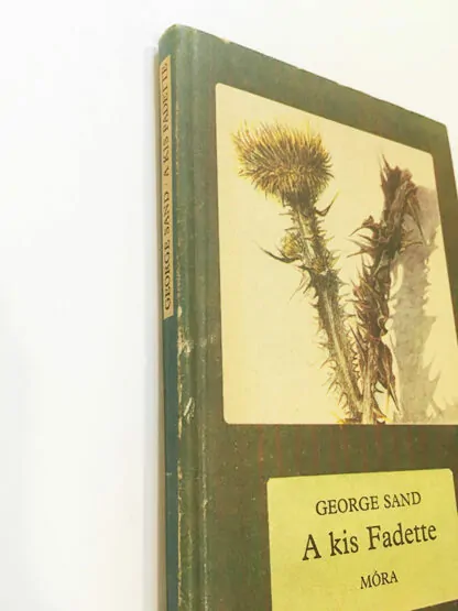 George Sand: A kis Fadette