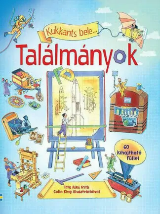 Találmányok