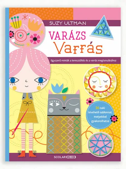 Suzy Ultman: Varázs varrás