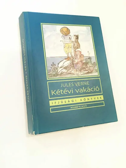 Jules Verne: Kétévi vakáció