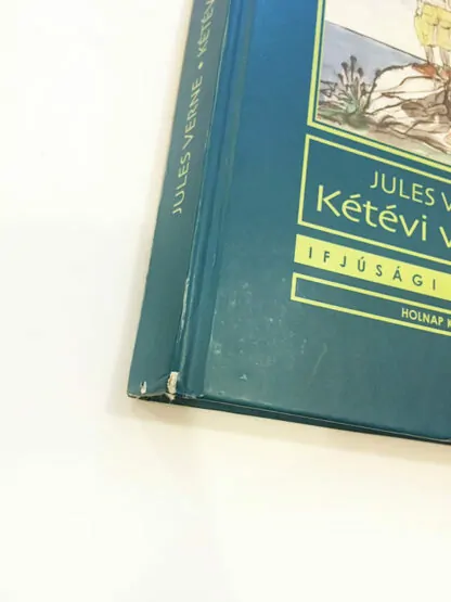 Jules Verne: Kétévi vakáció