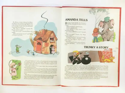 Favorite Books: Animal Stories