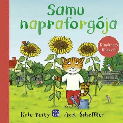 Kate Petty: Samu napraforgója